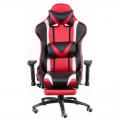   Special4You ExtremeRace black/red with footrest (E4947)